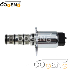 COGENG 9314145 Hitachi Solenoid Valve | Direct OEM Replacement for Hitachi Equipment,Excavator Solenoid Valve | Excavator Pressure Switch | Excavator Revolution Sensor | Excavator Wiring Harness | Excavator Throttle Motor --- COGENG High-Qulity Parts Service GAOGENG Provider,COGENG 9314145 24V Hitachi Solenoid | ZX200-240-5G Pump