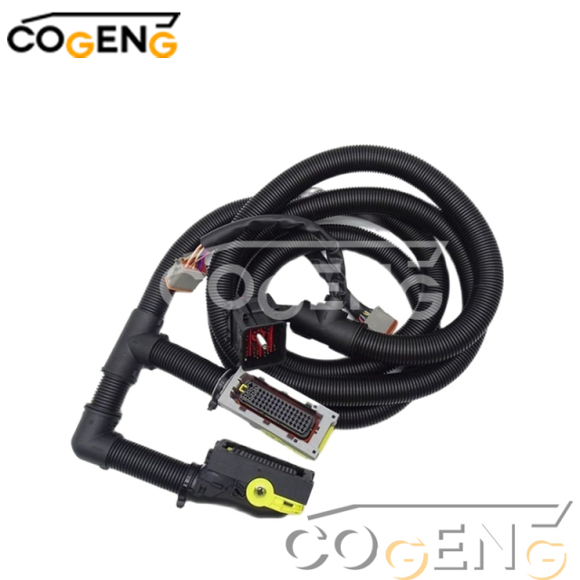 COGENG VOE14541954, VOE14612633 & VOE4587611 (14541954, 14612633, 14587611) Volvo Wiring Harness Set | Direct OEM Replacement for EC360B EC330B EC240C,Excavator Solenoid Valve | Excavator Pressure Switch | Excavator Revolution Sensor | Excavator Wiring Harness | Excavator Throttle Motor --- COGENG High-Qulity Parts Service GAOGENG Provider,COGENG Volvo Harness Set VOE14541954/633/87611 | EC240C-360B
