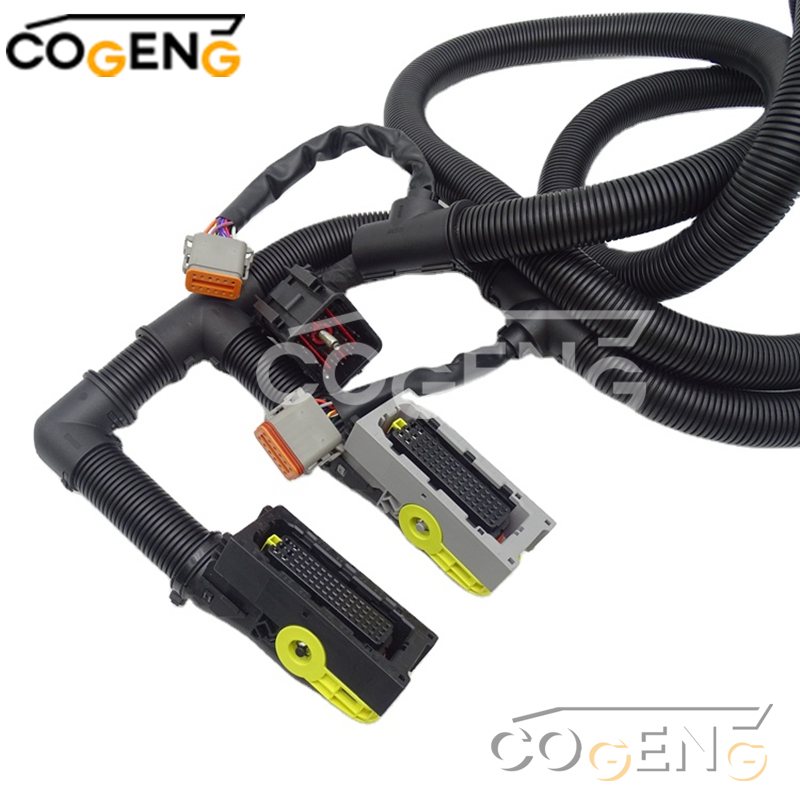 COGENG VOE14541954, VOE14612633 & VOE4587611 (14541954, 14612633, 14587611) Volvo Wiring Harness Set | Direct OEM Replacement for EC360B EC330B EC240C,Excavator Solenoid Valve | Excavator Pressure Switch | Excavator Revolution Sensor | Excavator Wiring Harness | Excavator Throttle Motor --- COGENG High-Qulity Parts Service GAOGENG Provider,COGENG Volvo Harness Set VOE14541954/633/87611 | EC240C-360B