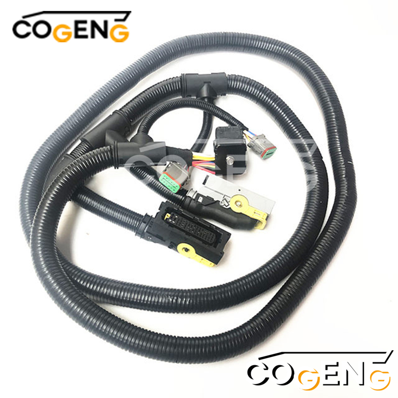 COGENG VOE14541954, VOE14612633 & VOE4587611 (14541954, 14612633, 14587611) Volvo Wiring Harness Set | Direct OEM Replacement for EC360B EC330B EC240C,Excavator Solenoid Valve | Excavator Pressure Switch | Excavator Revolution Sensor | Excavator Wiring Harness | Excavator Throttle Motor --- COGENG High-Qulity Parts Service GAOGENG Provider,COGENG Volvo Harness Set VOE14541954/633/87611 | EC240C-360B