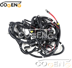 COGENG VOE14630636 (14630636) Volvo Wiring Harness | Direct OEM Replacement for EC360 EC460 D12D EC330B,Excavator Solenoid Valve | Excavator Pressure Switch | Excavator Revolution Sensor | Excavator Wiring Harness | Excavator Throttle Motor --- COGENG High-Qulity Parts Service GAOGENG Provider,COGENG 14630636 Volvo Harness | EC330B-460 & D12D OEM Loom