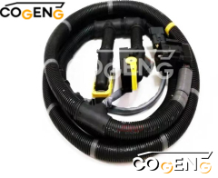 COGENG  VOE14630822 14630822 Volvo Premium Wiring Harness | Universal Application,Excavator Solenoid Valve | Excavator Pressure Switch | Excavator Revolution Sensor | Excavator Wiring Harness | Excavator Throttle Motor --- COGENG High-Qulity Parts Service GAOGENG Provider,COGENG 14630822 Volvo Harness | Premium Universal OEM Loom
