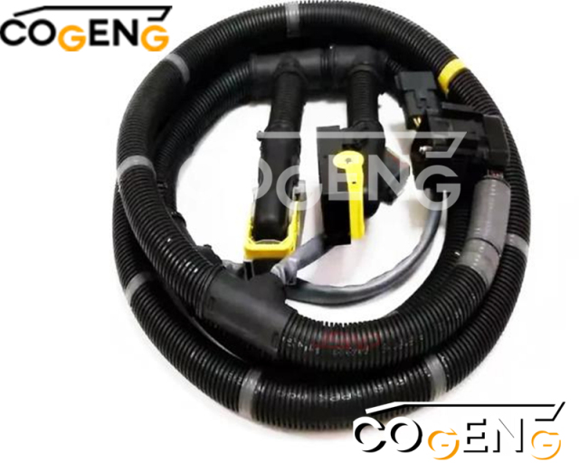 COGENG  VOE14630822 14630822 Volvo Premium Wiring Harness | Universal Application,Excavator Solenoid Valve | Excavator Pressure Switch | Excavator Revolution Sensor | Excavator Wiring Harness | Excavator Throttle Motor --- COGENG High-Qulity Parts Service GAOGENG Provider,COGENG 14630822 Volvo Harness | Premium Universal OEM Loom