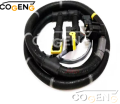 COGENG  VOE14630822 14630822 Volvo Premium Wiring Harness | Universal Application,Excavator Solenoid Valve | Excavator Pressure Switch | Excavator Revolution Sensor | Excavator Wiring Harness | Excavator Throttle Motor --- COGENG High-Qulity Parts Service GAOGENG Provider,COGENG 14630822 Volvo Harness | Premium Universal OEM Loom