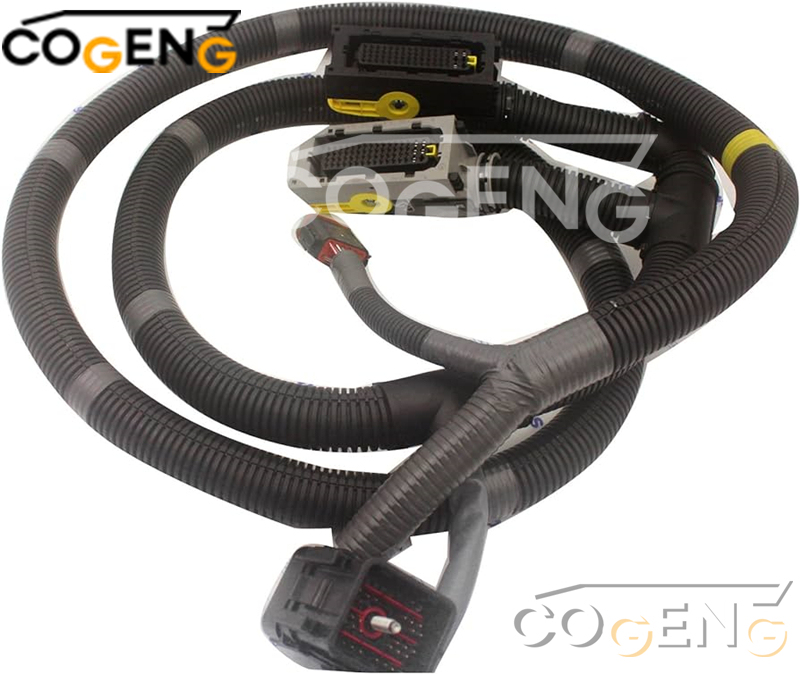 COGENG VOE14631808 & VOE14631794 (14631808 & 14631794) Volvo Wiring Harness Set | Direct OEM Replacement for Volvo Equipment,Excavator Solenoid Valve | Excavator Pressure Switch | Excavator Revolution Sensor | Excavator Wiring Harness | Excavator Throttle Motor --- COGENG High-Qulity Parts Service GAOGENG Provider,COGENG Volvo Harness Set 14631808 & 14631794 | EC210-300D