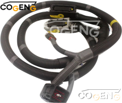 COGENG VOE14631808 & VOE14631794 (14631808 & 14631794) Volvo Wiring Harness Set | Direct OEM Replacement for Volvo Equipment,Excavator Solenoid Valve | Excavator Pressure Switch | Excavator Revolution Sensor | Excavator Wiring Harness | Excavator Throttle Motor --- COGENG High-Qulity Parts Service GAOGENG Provider,COGENG Volvo Harness Set 14631808 & 14631794 | EC210-300D