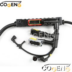 COGENG VOE17441795 (17441795) Volvo Wiring Harness | Direct OEM Replacement for EC210 EC240,Excavator Solenoid Valve | Excavator Pressure Switch | Excavator Revolution Sensor | Excavator Wiring Harness | Excavator Throttle Motor --- COGENG High-Qulity Parts Service GAOGENG Provider,COGENG 17441795 Volvo Harness | EC210-460 Universal OEM Loom