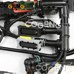 COGENG VOE17441795 (17441795) Volvo Wiring Harness | Direct OEM Replacement for EC210 EC240,Excavator Solenoid Valve | Excavator Pressure Switch | Excavator Revolution Sensor | Excavator Wiring Harness | Excavator Throttle Motor --- COGENG High-Qulity Parts Service GAOGENG Provider,COGENG 17441795 Volvo Harness | EC210-460 Universal OEM Loom