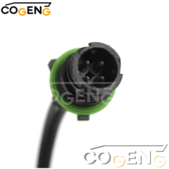 COGENG VOE11423761 (11423761) Volvo Premium Wiring Harness | Direct OEM Replacement for EC480DL EC210BLC EC210 EC240 EC290 EC360 EC460,Excavator Solenoid Valve | Excavator Pressure Switch | Excavator Revolution Sensor | Excavator Wiring Harness | Excavator Throttle Motor --- COGENG High-Qulity Parts Service GAOGENG Provider,COGENG 11423761 Volvo Harness | EC210-480 Universal OEM Loom