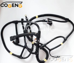 COGENG VOE14644021 (14644021) Volvo Wiring Harness | Direct OEM Replacement for EC200B EC210B,Excavator Solenoid Valve | Excavator Pressure Switch | Excavator Revolution Sensor | Excavator Wiring Harness | Excavator Throttle Motor --- COGENG High-Qulity Parts Service GAOGENG Provider,COGENG 14644021 Volvo Harness | EC200B/EC210B Main OEM Loom