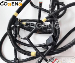 COGENG VOE14644021 (14644021) Volvo Wiring Harness | Direct OEM Replacement for EC200B EC210B,Excavator Solenoid Valve | Excavator Pressure Switch | Excavator Revolution Sensor | Excavator Wiring Harness | Excavator Throttle Motor --- COGENG High-Qulity Parts Service GAOGENG Provider,COGENG 14644021 Volvo Harness | EC200B/EC210B Main OEM Loom