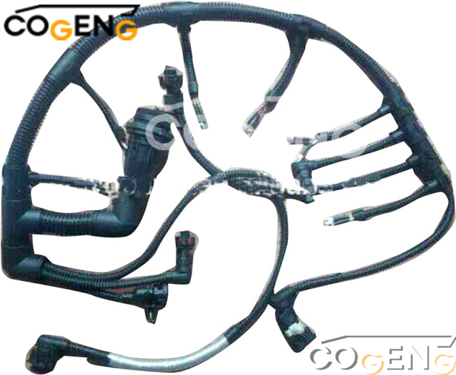 COGENG VOE20718807 (20718807) Volvo Wiring Harness | Direct OEM Replacement for Volvo Equipment,Excavator Solenoid Valve | Excavator Pressure Switch | Excavator Revolution Sensor | Excavator Wiring Harness | Excavator Throttle Motor --- COGENG High-Qulity Parts Service GAOGENG Provider,COGENG 20718807 Volvo Harness | EC210B-290B Main OEM Loom