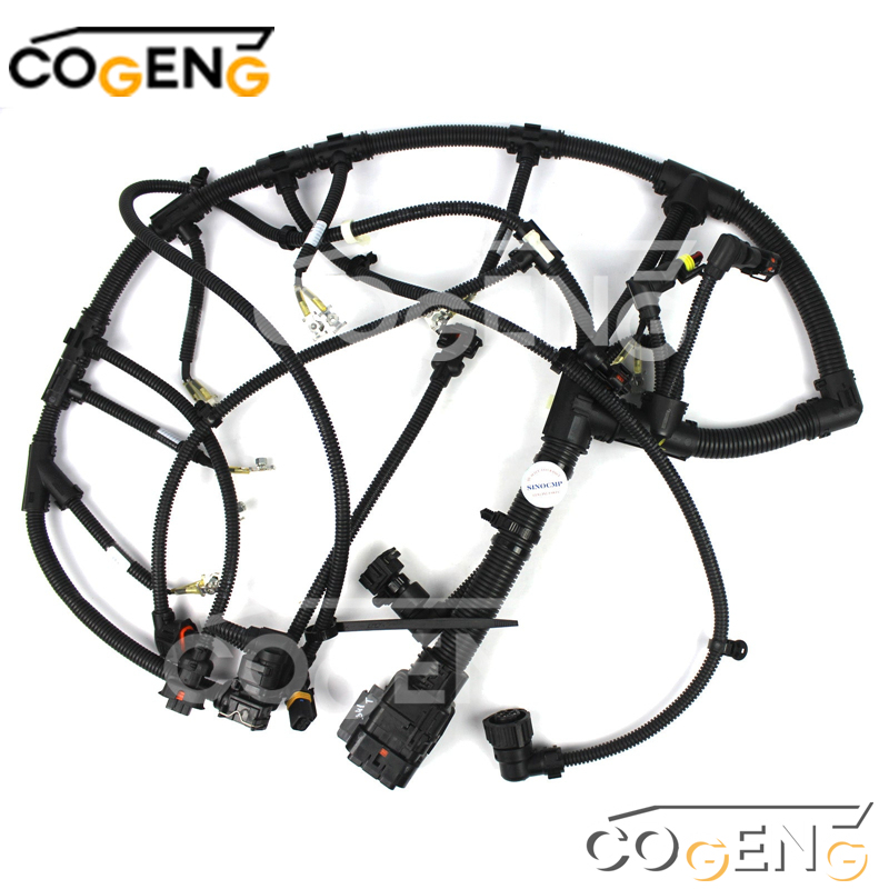 COGENG VOE20718807 (20718807) Volvo Wiring Harness | Direct OEM Replacement for Volvo Equipment,Excavator Solenoid Valve | Excavator Pressure Switch | Excavator Revolution Sensor | Excavator Wiring Harness | Excavator Throttle Motor --- COGENG High-Qulity Parts Service GAOGENG Provider,COGENG 20718807 Volvo Harness | EC210B-290B Main OEM Loom