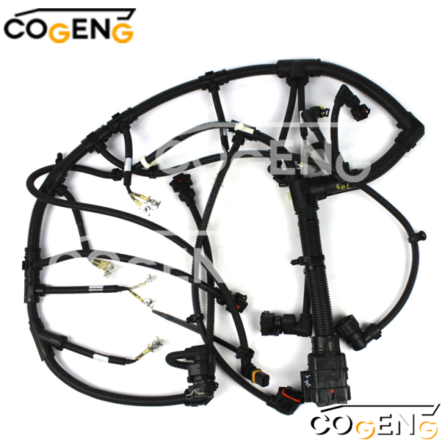COGENG VOE20718807 (20718807) Volvo Wiring Harness | Direct OEM Replacement for Volvo Equipment,Excavator Solenoid Valve | Excavator Pressure Switch | Excavator Revolution Sensor | Excavator Wiring Harness | Excavator Throttle Motor --- COGENG High-Qulity Parts Service GAOGENG Provider,COGENG 20718807 Volvo Harness | EC210B-290B Main OEM Loom