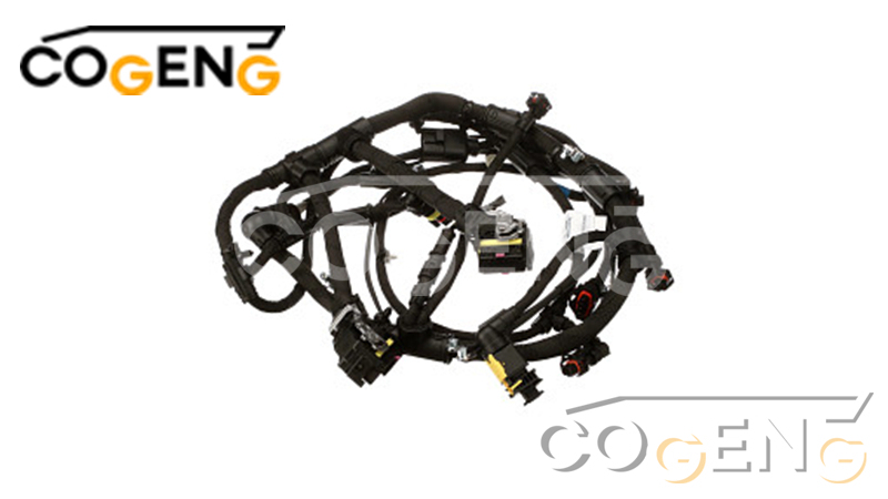 COGENG VOE20718807 (20718807) Volvo Wiring Harness | Direct OEM Replacement for Volvo Equipment,Excavator Solenoid Valve | Excavator Pressure Switch | Excavator Revolution Sensor | Excavator Wiring Harness | Excavator Throttle Motor --- COGENG High-Qulity Parts Service GAOGENG Provider,COGENG 20718807 Volvo Harness | EC210B-290B Main OEM Loom