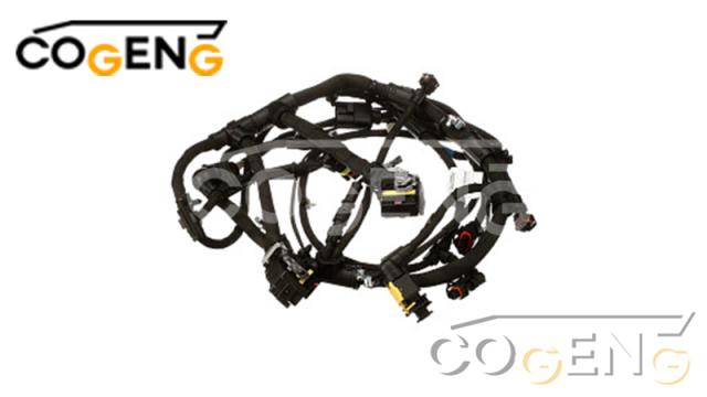 COGENG VOE20718807 (20718807) Volvo Wiring Harness | Direct OEM Replacement for Volvo Equipment,Excavator Solenoid Valve | Excavator Pressure Switch | Excavator Revolution Sensor | Excavator Wiring Harness | Excavator Throttle Motor --- COGENG High-Qulity Parts Service GAOGENG Provider,COGENG 20718807 Volvo Harness | EC210B-290B Main OEM Loom
