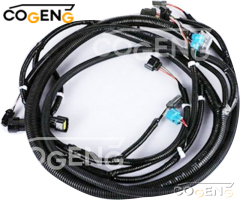 COGENG VOE20728258 (20728258) Volvo Wiring Harness | Direct OEM Replacement for Volvo Equipment,Excavator Solenoid Valve | Excavator Pressure Switch | Excavator Revolution Sensor | Excavator Wiring Harness | Excavator Throttle Motor --- COGENG High-Qulity Parts Service GAOGENG Provider,COGENG 20728258 Volvo Harness | EC210-460 Universal OEM Loom
