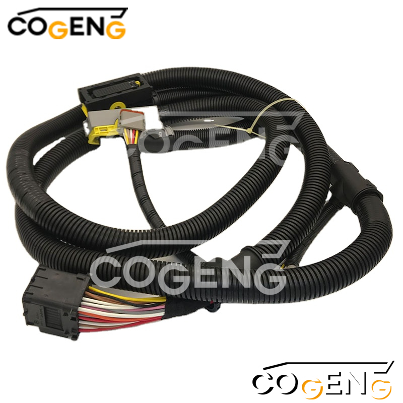 COGENG VOE20728258 (20728258) Volvo Wiring Harness | Direct OEM Replacement for Volvo Equipment,Excavator Solenoid Valve | Excavator Pressure Switch | Excavator Revolution Sensor | Excavator Wiring Harness | Excavator Throttle Motor --- COGENG High-Qulity Parts Service GAOGENG Provider,COGENG 20728258 Volvo Harness | EC210-460 Universal OEM Loom