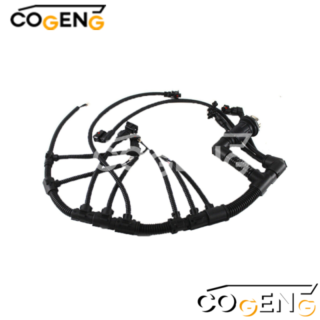 COGENG VOE20728258 (20728258) Volvo Wiring Harness | Direct OEM Replacement for Volvo Equipment,Excavator Solenoid Valve | Excavator Pressure Switch | Excavator Revolution Sensor | Excavator Wiring Harness | Excavator Throttle Motor --- COGENG High-Qulity Parts Service GAOGENG Provider,COGENG 20728258 Volvo Harness | EC210-460 Universal OEM Loom