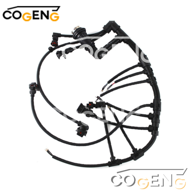 COGENG VOE20728258 (20728258) Volvo Wiring Harness | Direct OEM Replacement for Volvo Equipment,Excavator Solenoid Valve | Excavator Pressure Switch | Excavator Revolution Sensor | Excavator Wiring Harness | Excavator Throttle Motor --- COGENG High-Qulity Parts Service GAOGENG Provider,COGENG 20728258 Volvo Harness | EC210-460 Universal OEM Loom
