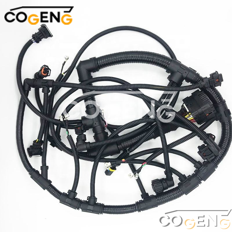 COGENG VOE21814766 (21814766) Volvo Premium Wiring Harness | Direct OEM Replacement for EC240B EC290B,Excavator Solenoid Valve | Excavator Pressure Switch | Excavator Revolution Sensor | Excavator Wiring Harness | Excavator Throttle Motor --- COGENG High-Qulity Parts Service GAOGENG Provider,COGENG 21814766 Volvo Harness | EC240B/EC290B Main OEM Loom