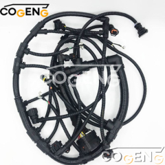 COGENG VOE21814766 (21814766) Volvo Premium Wiring Harness | Direct OEM Replacement for EC240B EC290B,Excavator Solenoid Valve | Excavator Pressure Switch | Excavator Revolution Sensor | Excavator Wiring Harness | Excavator Throttle Motor --- COGENG High-Qulity Parts Service GAOGENG Provider,COGENG 21814766 Volvo Harness | EC240B/EC290B Main OEM Loom