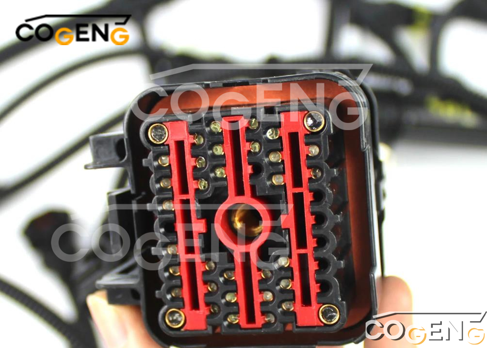 COGENG VOE22041209 (22041209) Volvo Wiring Harness | Direct OEM Replacement for EC290B L120Z,Excavator Solenoid Valve | Excavator Pressure Switch | Excavator Revolution Sensor | Excavator Wiring Harness | Excavator Throttle Motor --- COGENG High-Qulity Parts Service GAOGENG Provider,COGENG VOE22041209 Wiring Harness Volvo EC290B L120Z OEM
