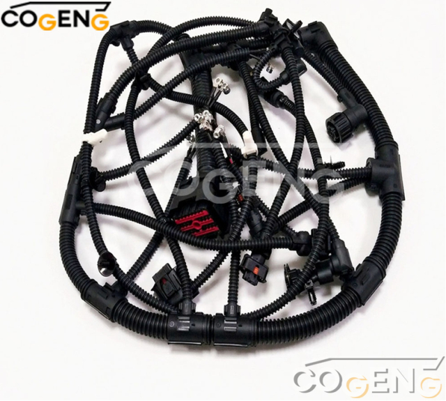 COGENG VOE22067983  VOE20554258 22067983 20554258  Volvo Wiring Harness | Direct OEM Replacement for EC290B,Excavator Solenoid Valve | Excavator Pressure Switch | Excavator Revolution Sensor | Excavator Wiring Harness | Excavator Throttle Motor --- COGENG High-Qulity Parts Service GAOGENG Provider,COGENG 22067983 & 20554258 Volvo Harness | EC290B IP67 Set