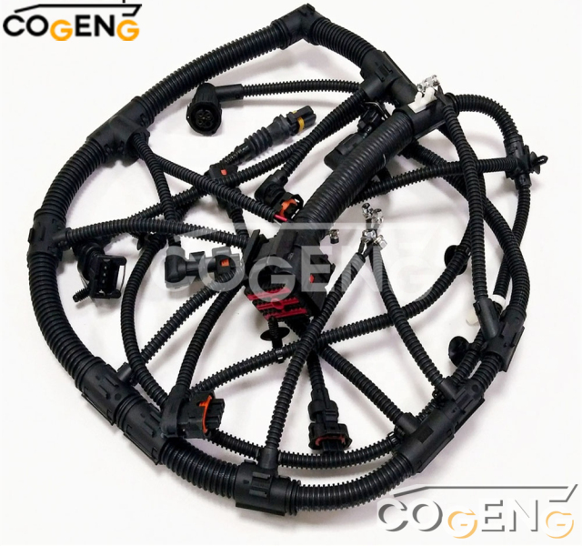 COGENG VOE22067983  VOE20554258 22067983 20554258  Volvo Wiring Harness | Direct OEM Replacement for EC290B,Excavator Solenoid Valve | Excavator Pressure Switch | Excavator Revolution Sensor | Excavator Wiring Harness | Excavator Throttle Motor --- COGENG High-Qulity Parts Service GAOGENG Provider,COGENG 22067983 & 20554258 Volvo Harness | EC290B IP67 Set