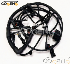 COGENG VOE22067983  VOE20554258 22067983 20554258  Volvo Wiring Harness | Direct OEM Replacement for EC290B,Excavator Solenoid Valve | Excavator Pressure Switch | Excavator Revolution Sensor | Excavator Wiring Harness | Excavator Throttle Motor --- COGENG High-Qulity Parts Service GAOGENG Provider,COGENG 22067983 & 20554258 Volvo Harness | EC290B IP67 Set