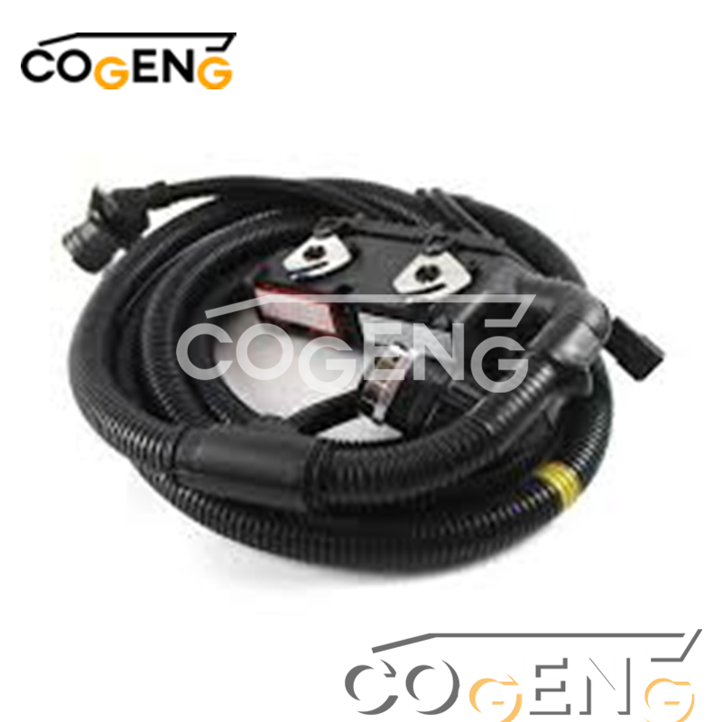 COGENG VOE14512406 (14512406) Volvo Wiring Harness | Direct OEM Replacement for EC290B EC290BLC EC290BLR EC290BFX EC290BNLC,Excavator Solenoid Valve | Excavator Pressure Switch | Excavator Revolution Sensor | Excavator Wiring Harness | Excavator Throttle Motor --- COGENG High-Qulity Parts Service GAOGENG Provider,COGENG VOE14512406 Main Wiring Harness Volvo EC290B Series OEM