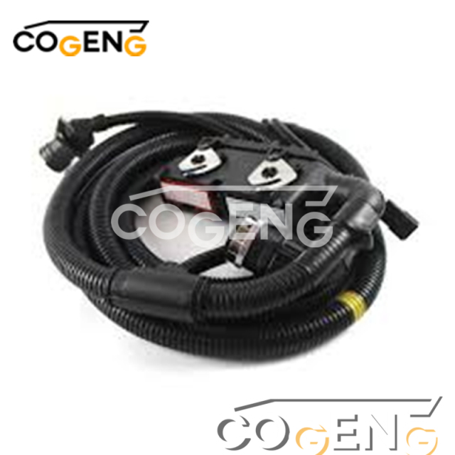 COGENG VOE14512406 (14512406) Volvo Wiring Harness | Direct OEM Replacement for EC290B EC290BLC EC290BLR EC290BFX EC290BNLC,Excavator Solenoid Valve | Excavator Pressure Switch | Excavator Revolution Sensor | Excavator Wiring Harness | Excavator Throttle Motor --- COGENG High-Qulity Parts Service GAOGENG Provider,COGENG VOE14512406 Main Wiring Harness Volvo EC290B Series OEM
