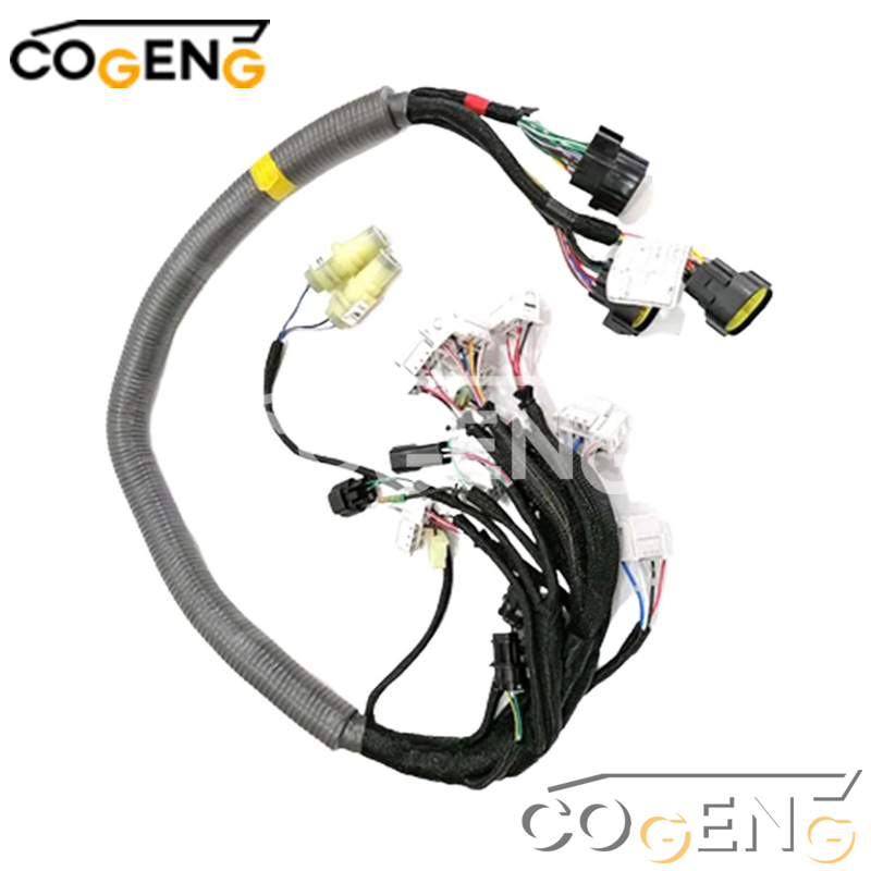 COGENG VOE14535881 (14535881) Volvo Wiring Harness | Direct OEM Replacement for Volvo Equipment,Excavator Solenoid Valve | Excavator Pressure Switch | Excavator Revolution Sensor | Excavator Wiring Harness | Excavator Throttle Motor --- COGENG High-Qulity Parts Service GAOGENG Provider,COGENG VOE14535881 Wiring Harness Volvo Equipment OEM