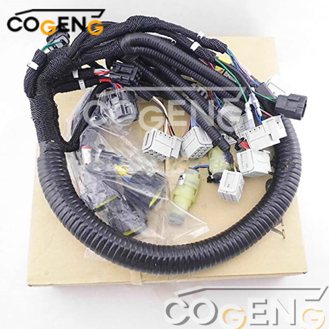 COGENG VOE14535881 (14535881) Volvo Wiring Harness | Direct OEM Replacement for Volvo Equipment,Excavator Solenoid Valve | Excavator Pressure Switch | Excavator Revolution Sensor | Excavator Wiring Harness | Excavator Throttle Motor --- COGENG High-Qulity Parts Service GAOGENG Provider,COGENG VOE14535881 Wiring Harness Volvo Equipment OEM