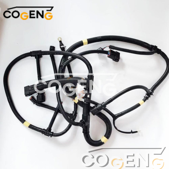 COGENG VOE14535881 (14535881) Volvo Wiring Harness | Direct OEM Replacement for Volvo Equipment,Excavator Solenoid Valve | Excavator Pressure Switch | Excavator Revolution Sensor | Excavator Wiring Harness | Excavator Throttle Motor --- COGENG High-Qulity Parts Service GAOGENG Provider,COGENG VOE14535881 Wiring Harness Volvo Equipment OEM