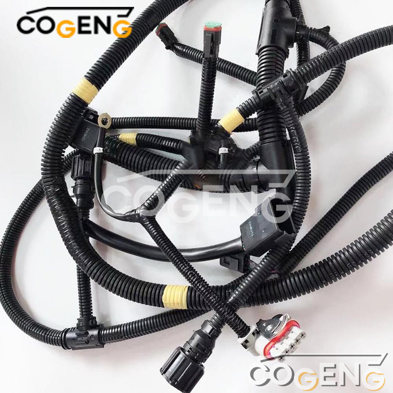 COGENG VOE14535881 (14535881) Volvo Wiring Harness | Direct OEM Replacement for Volvo Equipment,Excavator Solenoid Valve | Excavator Pressure Switch | Excavator Revolution Sensor | Excavator Wiring Harness | Excavator Throttle Motor --- COGENG High-Qulity Parts Service GAOGENG Provider,COGENG VOE14535881 Wiring Harness Volvo Equipment OEM