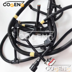 COGENG VOE14535881 (14535881) Volvo Wiring Harness | Direct OEM Replacement for Volvo Equipment,Excavator Solenoid Valve | Excavator Pressure Switch | Excavator Revolution Sensor | Excavator Wiring Harness | Excavator Throttle Motor --- COGENG High-Qulity Parts Service GAOGENG Provider,COGENG VOE14535881 Wiring Harness Volvo Equipment OEM