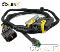 COGENG VOE14571637 (14571637) Volvo Wiring Harness | Direct OEM Replacement for Volvo Equipment,Excavator Solenoid Valve | Excavator Pressure Switch | Excavator Revolution Sensor | Excavator Wiring Harness | Excavator Throttle Motor --- COGENG High-Qulity Parts Service GAOGENG Provider,COGENG VOE14571637 Wiring Harness Volvo Equipment OEM