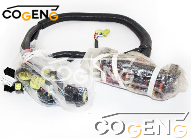 COGENG VOE14571637 (14571637) Volvo Wiring Harness | Direct OEM Replacement for Volvo Equipment,Excavator Solenoid Valve | Excavator Pressure Switch | Excavator Revolution Sensor | Excavator Wiring Harness | Excavator Throttle Motor --- COGENG High-Qulity Parts Service GAOGENG Provider,COGENG VOE14571637 Wiring Harness Volvo Equipment OEM