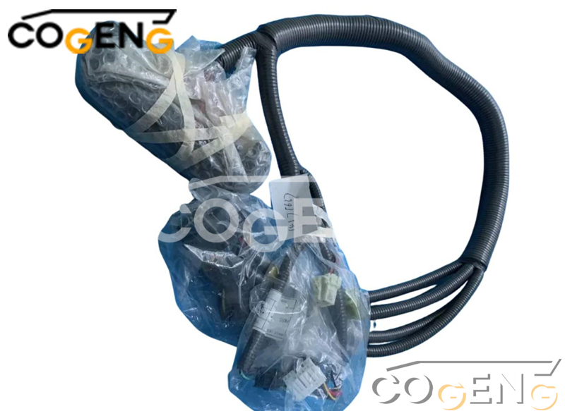 COGENG VOE14571637 (14571637) Volvo Wiring Harness | Direct OEM Replacement for Volvo Equipment,Excavator Solenoid Valve | Excavator Pressure Switch | Excavator Revolution Sensor | Excavator Wiring Harness | Excavator Throttle Motor --- COGENG High-Qulity Parts Service GAOGENG Provider,COGENG VOE14571637 Wiring Harness Volvo Equipment OEM