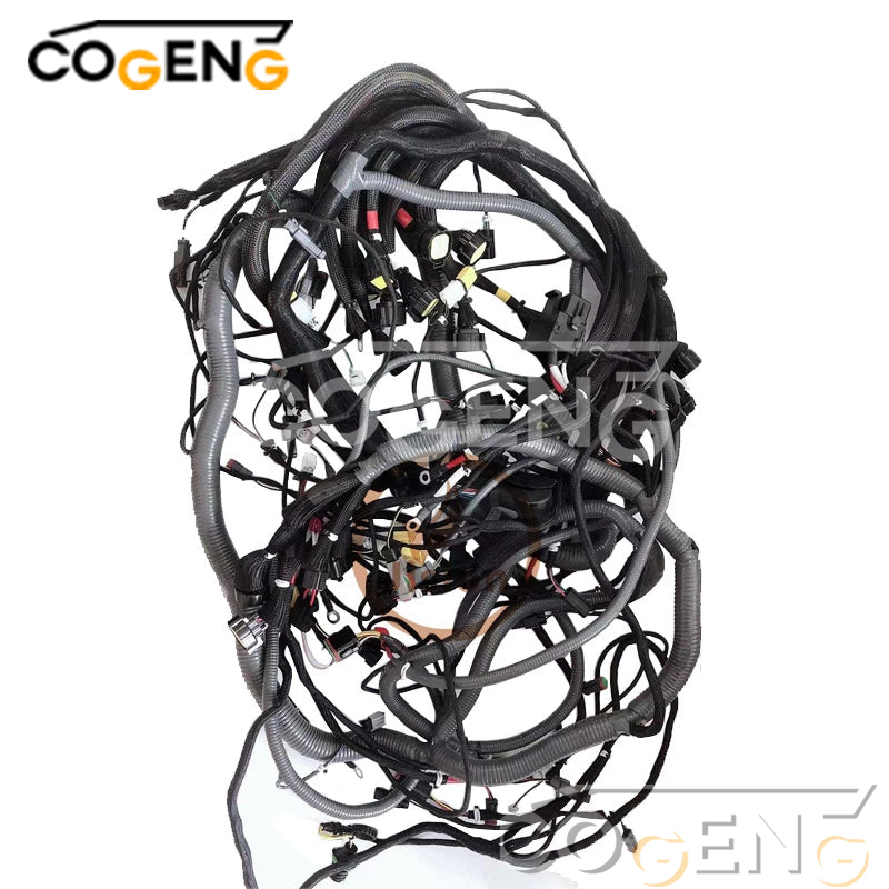 COGENG VOE14640517 14640517 Volvo Wiring Harness | Direct OEM Replacement for EC210B EC210BLC EC210BLR EC210BNC EC210BNLC,Excavator Solenoid Valve | Excavator Pressure Switch | Excavator Revolution Sensor | Excavator Wiring Harness | Excavator Throttle Motor --- COGENG High-Qulity Parts Service GAOGENG Provider,COGENG VOE14640517 Main Wiring Harness for Volvo EC210B EC210BLC