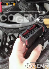 COGENG VOE14640517 14640517 Volvo Wiring Harness | Direct OEM Replacement for EC210B EC210BLC EC210BLR EC210BNC EC210BNLC,Excavator Solenoid Valve | Excavator Pressure Switch | Excavator Revolution Sensor | Excavator Wiring Harness | Excavator Throttle Motor --- COGENG High-Qulity Parts Service GAOGENG Provider,COGENG VOE14640517 Main Wiring Harness for Volvo EC210B EC210BLC