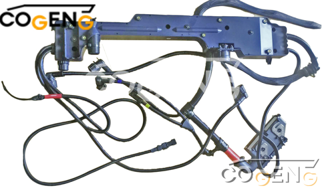 COGENG VOE15107205 (15107205) Volvo Wiring Harness | Direct OEM Replacement for EC460B EC460BLC EC460BLR,Excavator Solenoid Valve | Excavator Pressure Switch | Excavator Revolution Sensor | Excavator Wiring Harness | Excavator Throttle Motor --- COGENG High-Qulity Parts Service GAOGENG Provider,COGENG VOE15107205 Main Wiring Harness Volvo EC460B EC460BLC EC460BLR