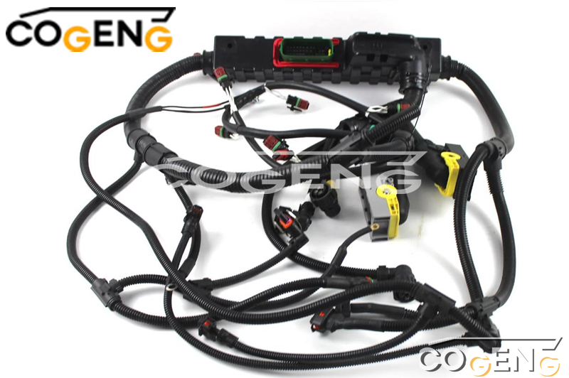 COGENG VOE15187835 15187835 Volvo Wiring Harness | Direct OEM Replacement for EC480DL EC380DL EC380NL L150G L180G,Excavator Solenoid Valve | Excavator Pressure Switch | Excavator Revolution Sensor | Excavator Wiring Harness | Excavator Throttle Motor --- COGENG High-Qulity Parts Service GAOGENG Provider,COGENG VOE15187835 Main Wiring Harness Volvo EC480DL L150G L180G