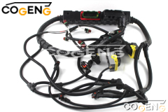 COGENG VOE15187835 15187835 Volvo Wiring Harness | Direct OEM Replacement for EC480DL EC380DL EC380NL L150G L180G,Excavator Solenoid Valve | Excavator Pressure Switch | Excavator Revolution Sensor | Excavator Wiring Harness | Excavator Throttle Motor --- COGENG High-Qulity Parts Service GAOGENG Provider,COGENG VOE15187835 Main Wiring Harness Volvo EC480DL L150G L180G
