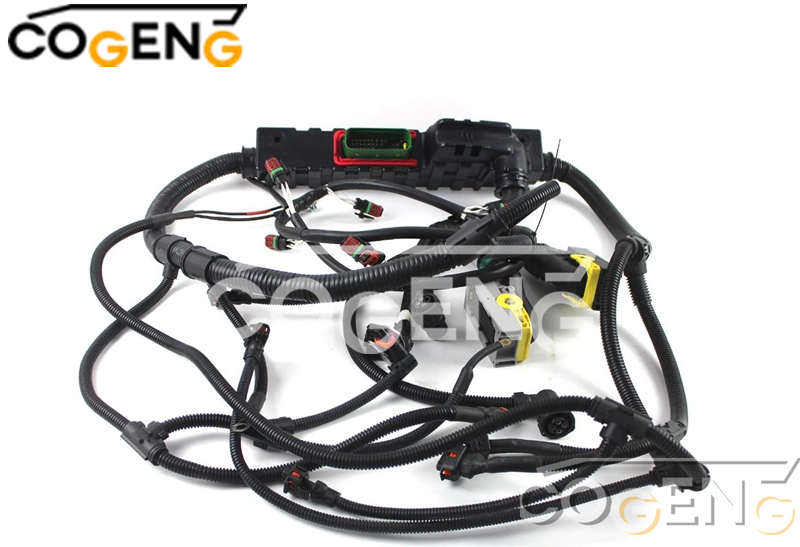 COGENG VOE15187835 15187835 Volvo Wiring Harness | Direct OEM Replacement for EC480DL EC380DL EC380NL L150G L180G,Excavator Solenoid Valve | Excavator Pressure Switch | Excavator Revolution Sensor | Excavator Wiring Harness | Excavator Throttle Motor --- COGENG High-Qulity Parts Service GAOGENG Provider,COGENG VOE15187835 Main Wiring Harness Volvo EC480DL L150G L180G