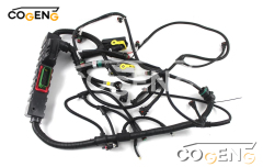 COGENG VOE15187835 15187835 Volvo Wiring Harness | Direct OEM Replacement for EC480DL EC380DL EC380NL L150G L180G,Excavator Solenoid Valve | Excavator Pressure Switch | Excavator Revolution Sensor | Excavator Wiring Harness | Excavator Throttle Motor --- COGENG High-Qulity Parts Service GAOGENG Provider,COGENG VOE15187835 Main Wiring Harness Volvo EC480DL L150G L180G