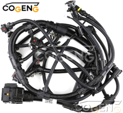 COGENG 20886142 (VOE20886142) Volvo Wiring Harness | Direct OEM Replacement for EC210C EC160C,Excavator Solenoid Valve | Excavator Pressure Switch | Excavator Revolution Sensor | Excavator Wiring Harness | Excavator Throttle Motor --- COGENG High-Qulity Parts Service GAOGENG Provider,COGENG VOE20886142 Main Wiring Harness for Volvo EC210C EC160C