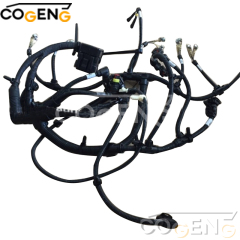 COGENG 20886142 (VOE20886142) Volvo Wiring Harness | Direct OEM Replacement for EC210C EC160C,Excavator Solenoid Valve | Excavator Pressure Switch | Excavator Revolution Sensor | Excavator Wiring Harness | Excavator Throttle Motor --- COGENG High-Qulity Parts Service GAOGENG Provider,COGENG VOE20886142 Main Wiring Harness for Volvo EC210C EC160C