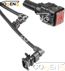 COGENG 20886142 (VOE20886142) Volvo Wiring Harness | Direct OEM Replacement for EC210C EC160C,Excavator Solenoid Valve | Excavator Pressure Switch | Excavator Revolution Sensor | Excavator Wiring Harness | Excavator Throttle Motor --- COGENG High-Qulity Parts Service GAOGENG Provider,COGENG VOE20886142 Main Wiring Harness for Volvo EC210C EC160C
